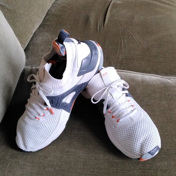 UNDER ARMOUR PROJECT ROCK SIZE 12 - Picture 1 of 7